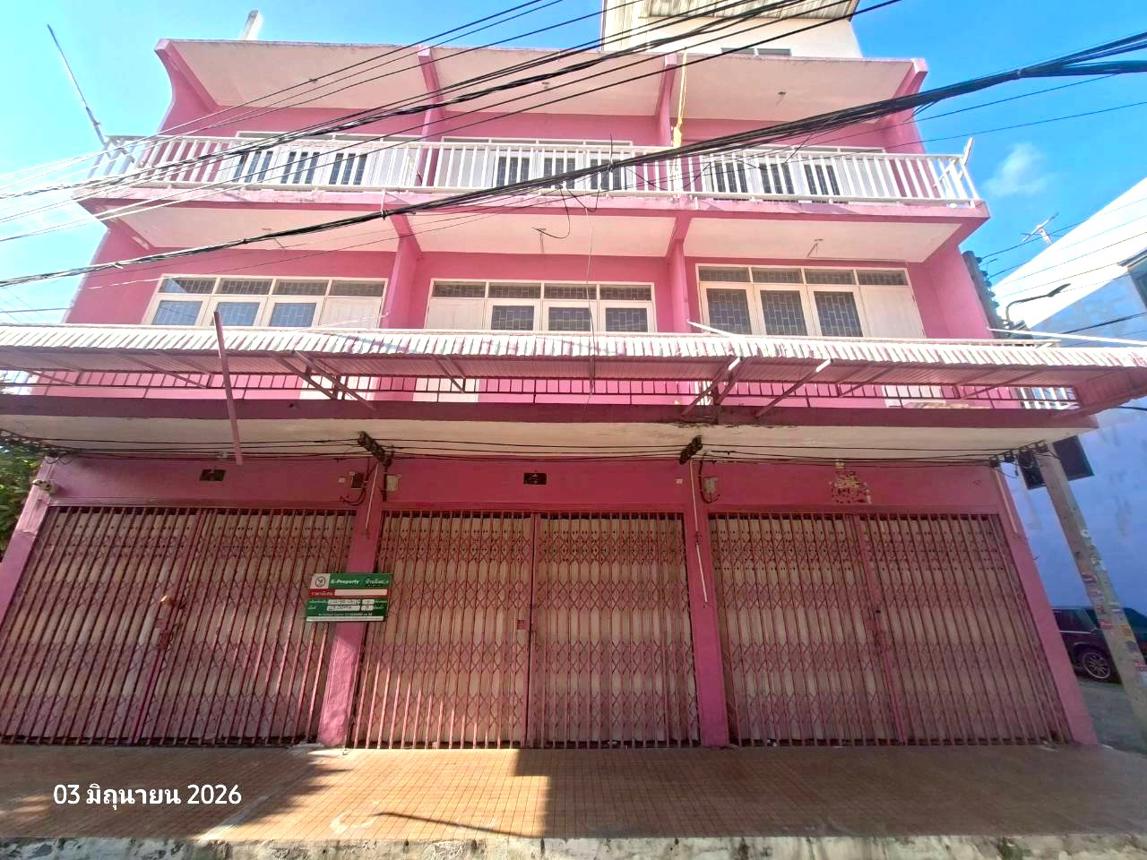 รูป อาคารพาณิชย์ 45 ตร.วา เขตบางกอกใหญ่ กรุงเทพมหานคร 7.9M - รูปที่ 29/59