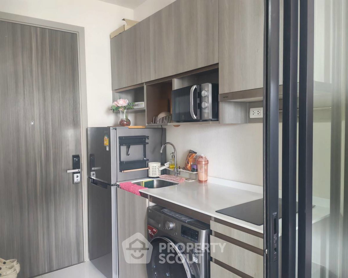 picture 27th-Floor 1-BR Condo At Knightsbridge Prime Onnut Near BTS On Nut (ID 854101) - 17/31