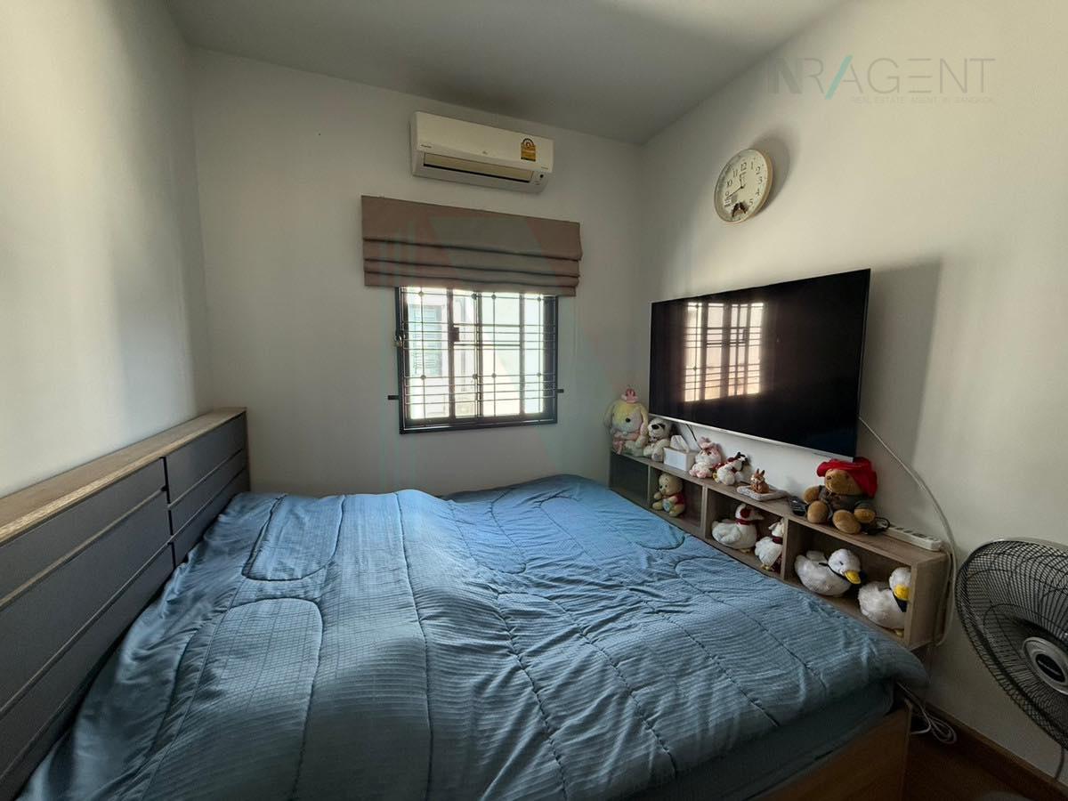 รูป 📌 ขายทาวน์เฮาส์ โครงการ เดอะ ธาม ราชพฤกษ์ - สิรินธร 2 ชั้น 3 ห้องนอน 2 ห้องน้ำ - รูปที่ 7/8
