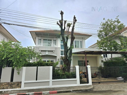 รูปภาพ 📌 ให้เช่าบ้านเดี่ยว 2 ชั้น เพอร์เฟค เพลส สุขุมวิท 77 3 ห้องนอน 3 ห้องน้ำ