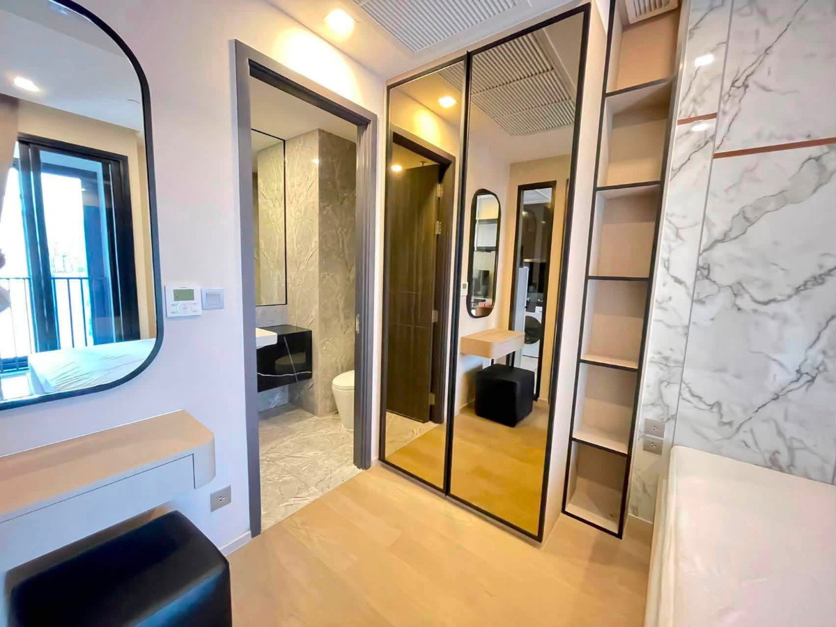 รูป Ashton Asoke ชั้น 31  1 ห้องนอน 31 ตร.ม. วิวเมืองสวย ทักไลน์ @081mrzsz - รูปที่ 8/10