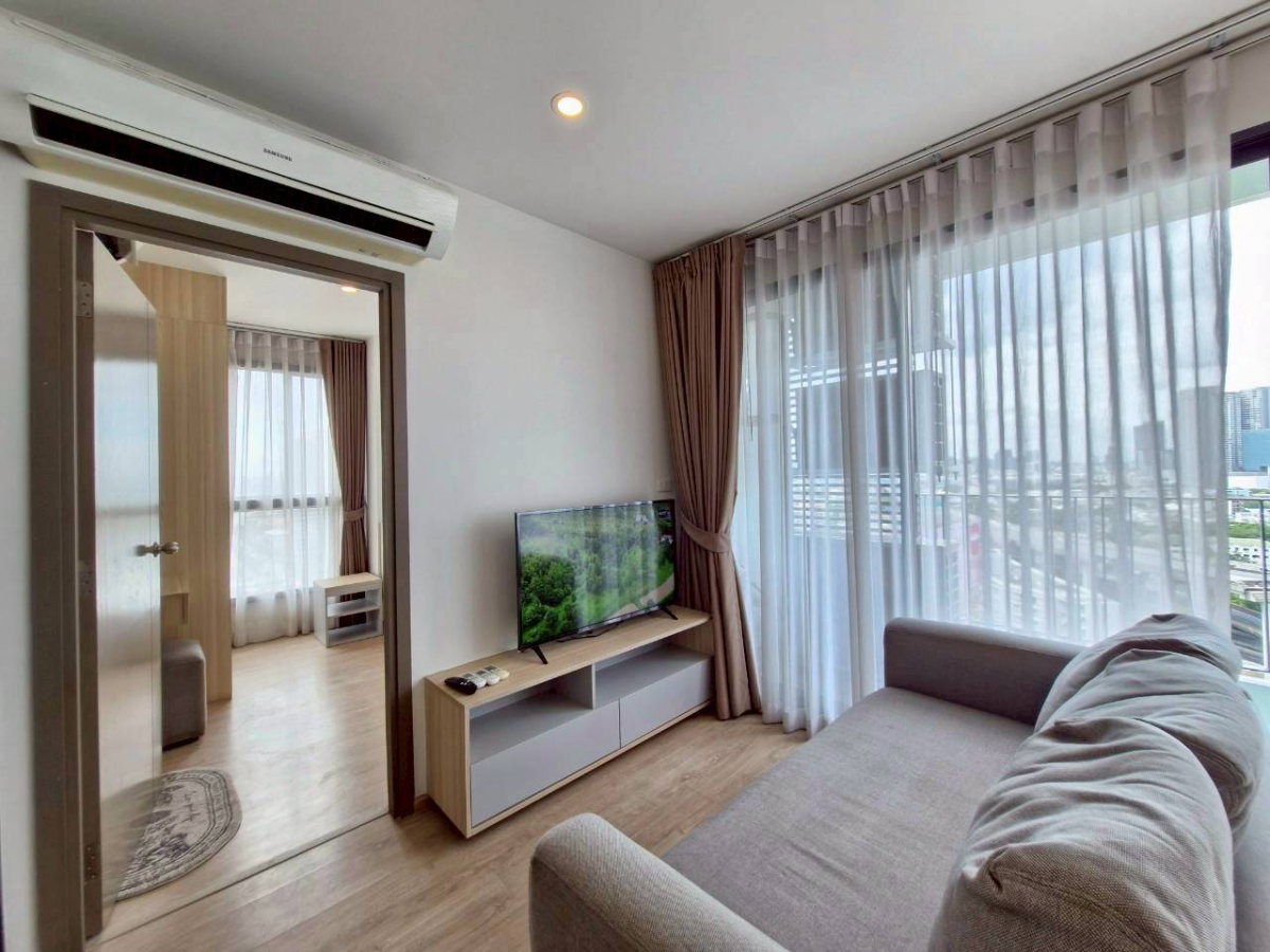 รูป 🎯ห้องใหม่ IDEO O2 บางนา, 2นอน 53ตรม. Line ID: 0982162681 - รูปที่ 4/7