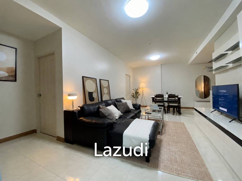 82 sqm condo Supalai Park Ekkamai-Thonglor Bang Kapi Bangkok