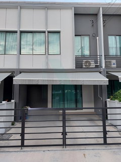 📌 For Sell Town house PLENO RAMINTRA 2-story 3 bedroom 2 bathroom