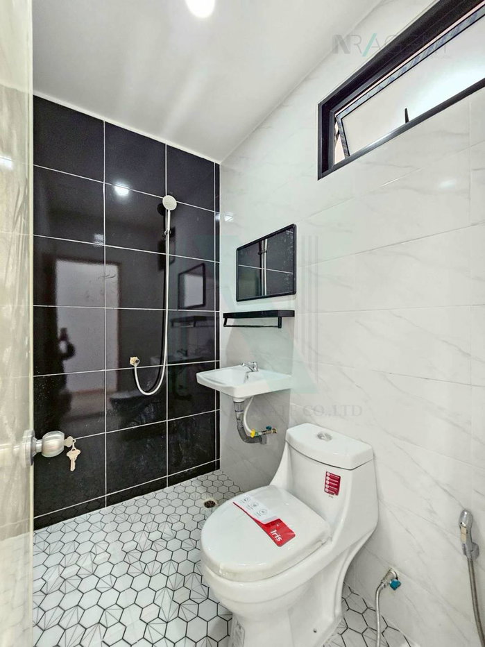 รูป 📌 ขายทาวน์เฮาส์ โครงการ บ้านพฤกษา 3 บางบัวทอง 1 ชั้น 3 ห้องนอน 1 ห้องน้ำ - รูปที่ 5/8