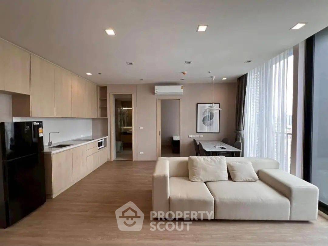 รูป ราคาคุ้มค่า 2 ห้องนอน Noble State 39 ชั้น 25 ใกล้ BTS พร้อมพงษ์ (ID 3164641) - รูปที่ 1/12