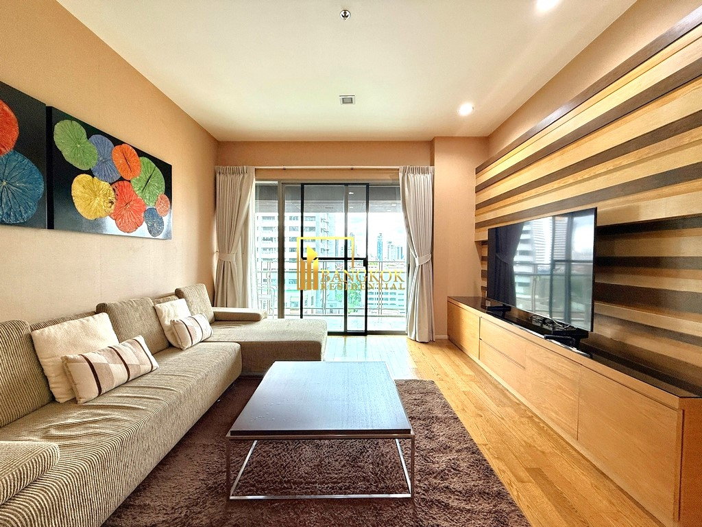 รูป The Madison | Spacious 2 Bedroom Condo in Phrom Phong - BR61695CD - รูปที่ 2/36
