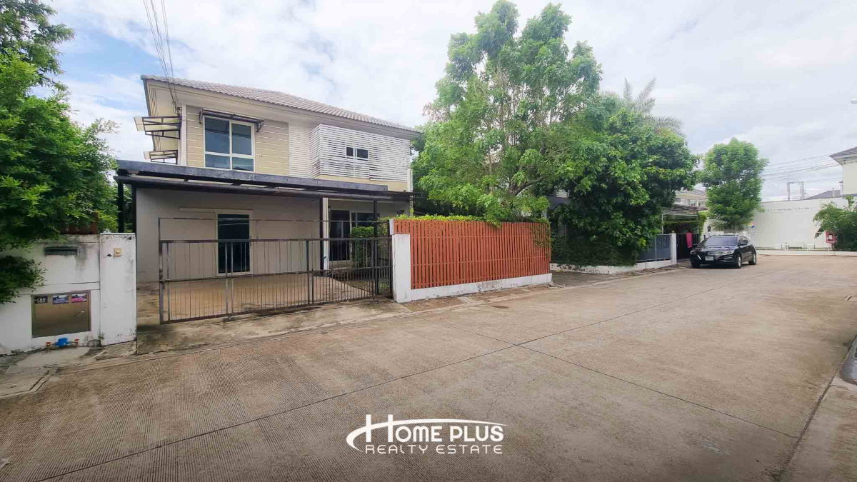 รูป ขายบ้านเดี่ยว 2 ชั้น หมู่บ้านชัยพฤกษ์ รัตนาธิเบศร์–วงแหวน บางใหญ่ นนทบุรี   - รูปที่ 3/22