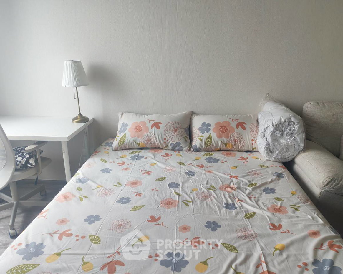 picture 27th-Floor 1-BR Condo At Knightsbridge Prime Onnut Near BTS On Nut (ID 854101) - 24/31