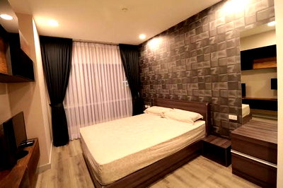 เช่าคอนโด BTS เซนต์หลุยส์ : (R19247) ให้เช่าคอนโด เซ็นทริค สาทร - เซนต์หลุยส์ ขนาด 39 ตร.ม