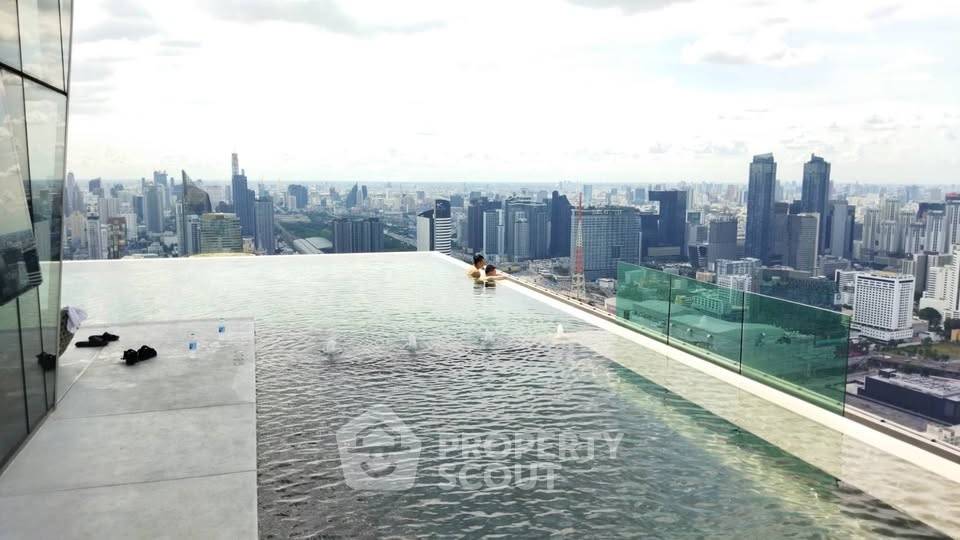 รูป ห้อง 1 ห้องนอน ชั้น 34 Cloud Thonglor-Phetchaburi ใกล้ MRT เพชรบุรี (ID 3169318) - รูปที่ 19/21