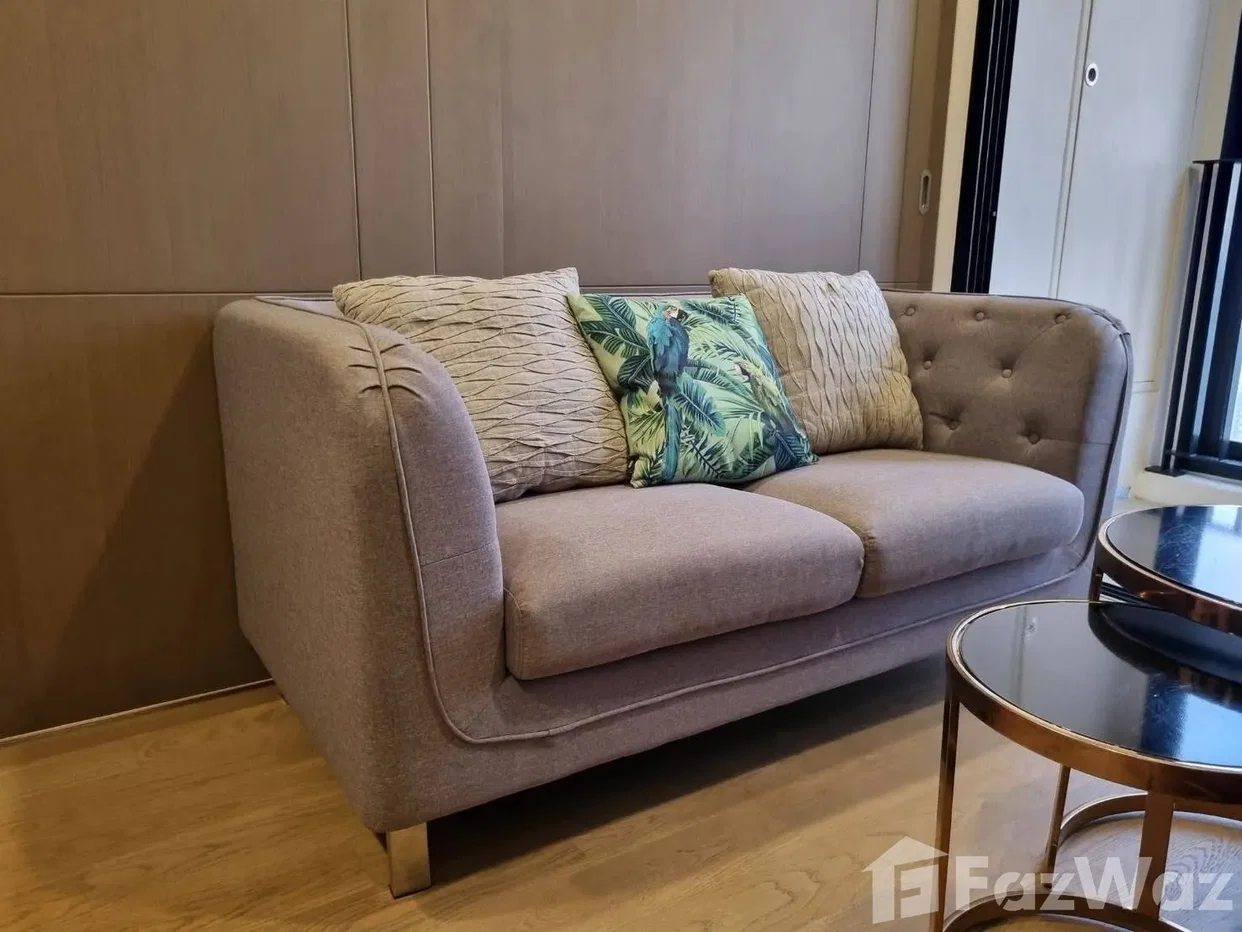 รูป ขาย คอนโด 1 ห้องนอน ในโครงการ แอชตัน จุฬา – สีลม 6659850 - รูปที่ 6/12