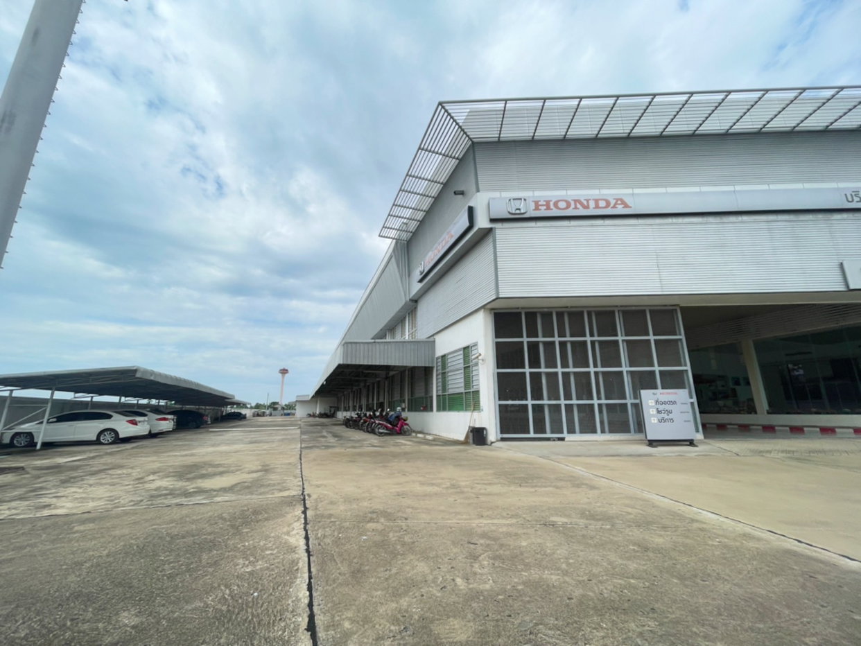 รูป โชว์รูม 6192 ตร.วา โชว์รูม ขาณุวรลักษบุรี ขาณุวรลักษบุรี กำแพงเพชร 60M - รูปที่ 1/5