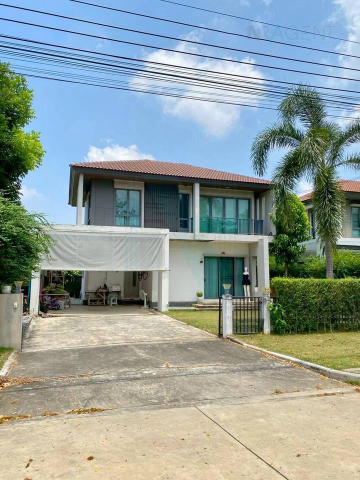 Houses for rent : 📌 For Rent 2-story House HABITIA ORBIT HATHAIRAT 3 bedroom 3 bathroom