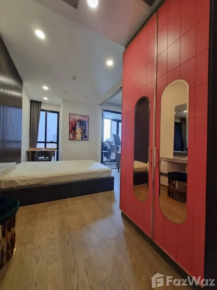 รูป ขาย คอนโด 1 ห้องนอน ในโครงการ แอชตัน จุฬา – สีลม 6659850 - รูปที่ 8/12