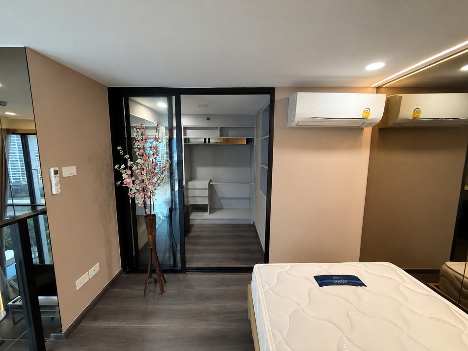 รูป คอนโด Knightsbridge Space รัชโยธิน เช่า ห้องมุม Corner room + Private zone - รูปที่ 8/10