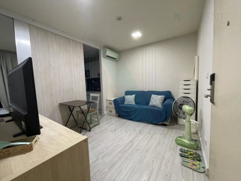 🔺 ให้เช่าคอนโด มีสไตล์ แอท สุขุมวิท-บางนา อาคาร A ชั้น 3 1 ห้องนอน ขนาด 27.00 ตรม ใกล้ ห้างสรรพสินค้าเซ็นทรัลพลาซา