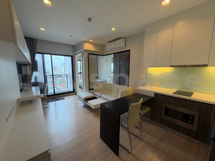 รูปภาพ ▚ L0JCGWツ FOR RENT: Urbano Absolute Sathorn - Taksin 1 Bed 38sqm High Floor River View Cool Facing✨