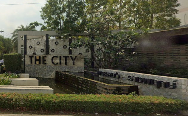 รูป The City Rama 5 - Ratchapruek   - รูปที่ 2/3