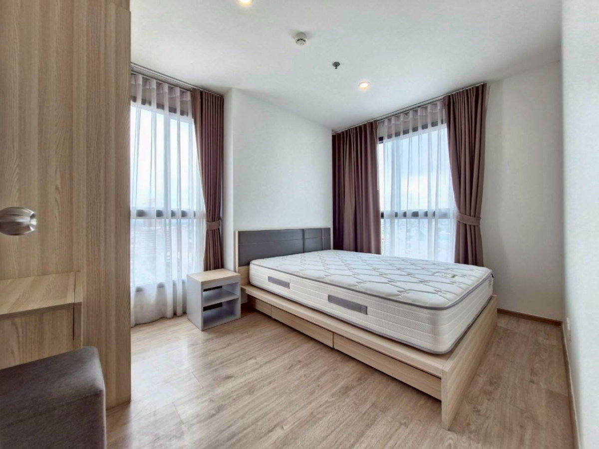 รูป 🎯ห้องใหม่ IDEO O2 บางนา, 2นอน 53ตรม. Line ID: 0982162681 - รูปที่ 6/7