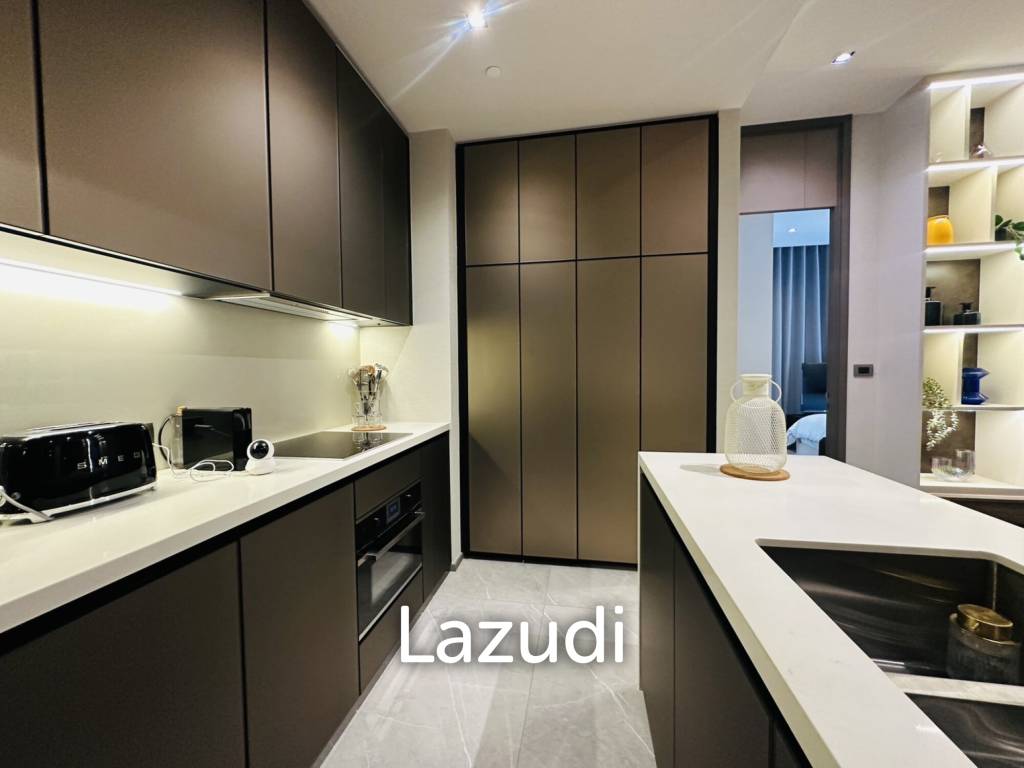รูป 2 Bed 2 Bath 80 SQ.M Hyde Heritage Thonglor - รูปที่ 13/23