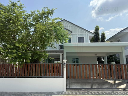 รูปภาพ 📌 ให้เช่าบ้านเดี่ยว 2 ชั้น วิลลาจจิโอ 2 ศรีนครินทร์ - บางนา 3 ห้องนอน 3 ห้องน้ำ