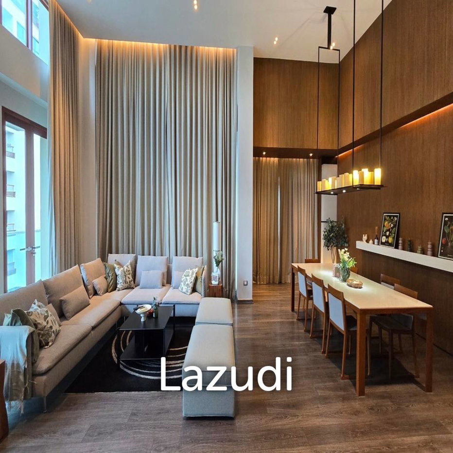 รูป 3 Bed 3 Bath 265 SQ.M The Crest Ruamrudee - รูปที่ 5/18