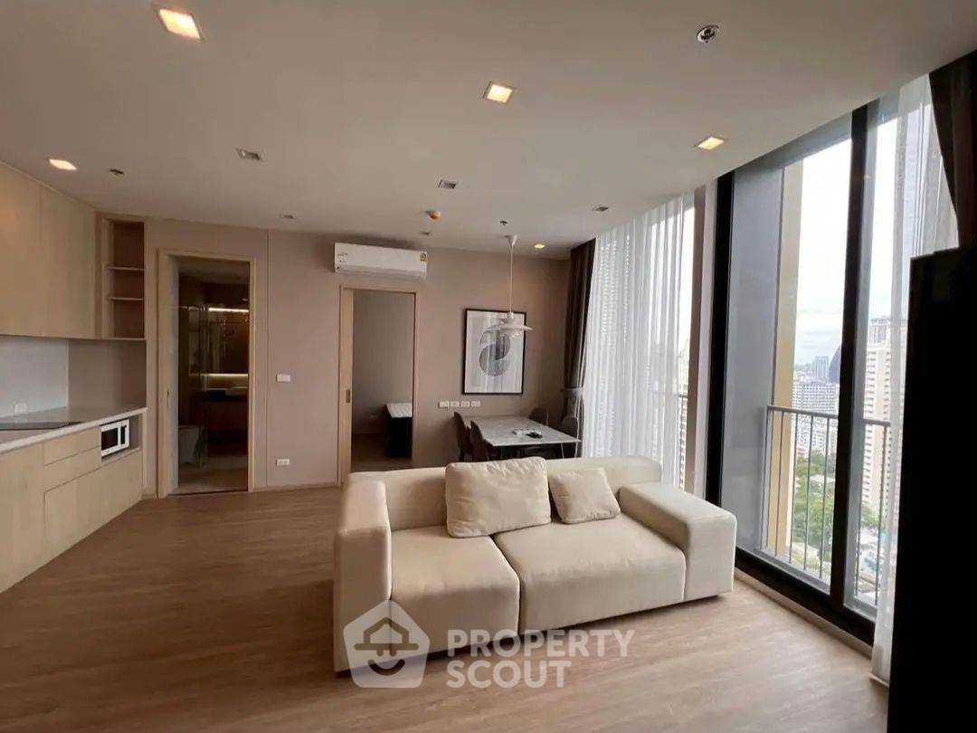รูป ราคาคุ้มค่า 2 ห้องนอน Noble State 39 ชั้น 25 ใกล้ BTS พร้อมพงษ์ (ID 3164641) - รูปที่ 5/12