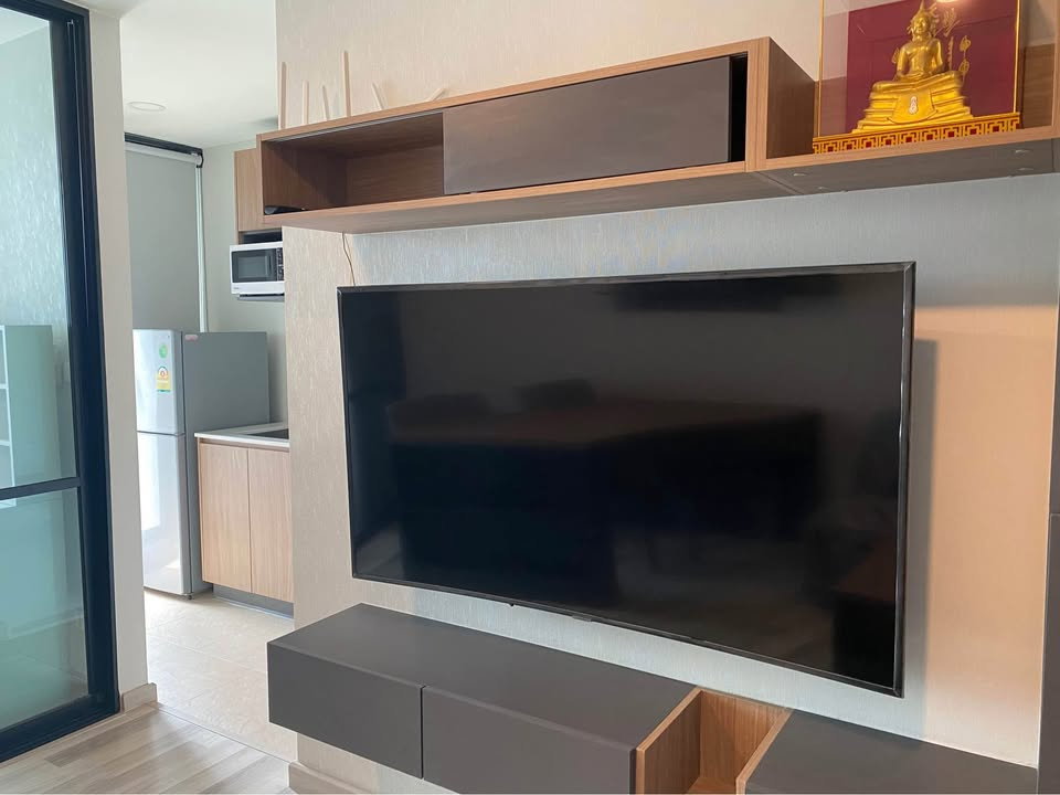 รูป 🏡 ให้เช่า เดอะ คิวบ์ พรีเมี่ยม รามอินทรา 34 (The Cube Premium Ramintra 34) - รูปที่ 7/8