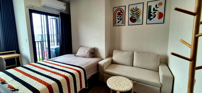 Condos for rent : Modiz Avantgarde condo for rent only 12,000 Baht