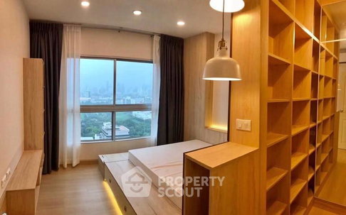 27th-Floor 1-BR Condo At Supalai Veranda Rama 9 (ID 3168181)