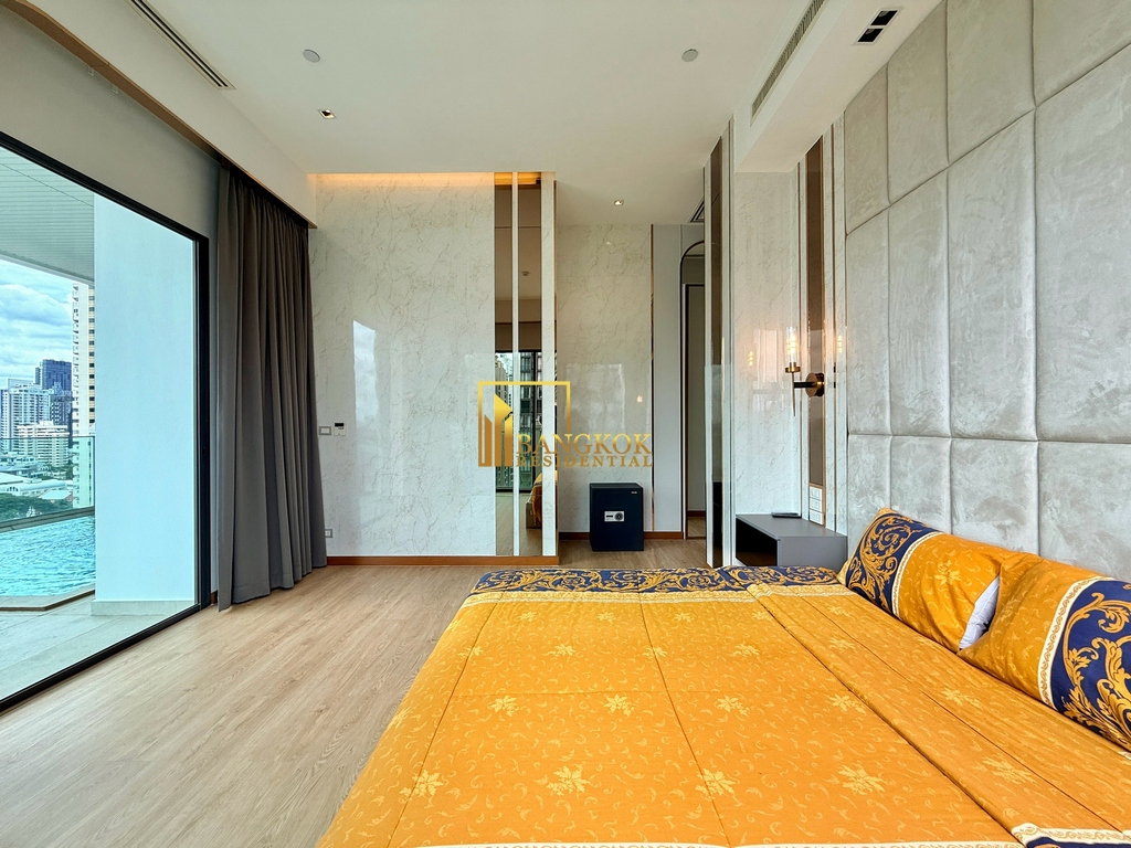 รูป Le Raffine 39 | Remarkable 2 Bedroom Condo With Private Pool - BR4700CD - รูปที่ 15/40