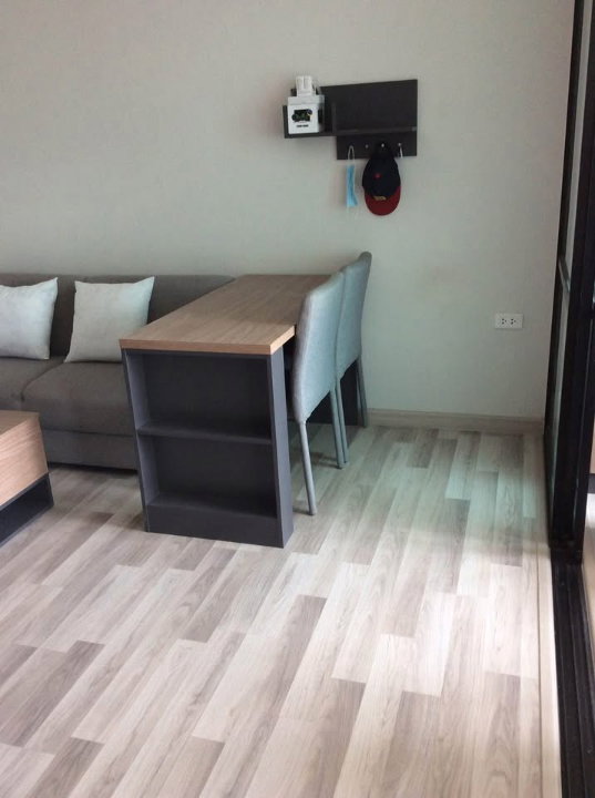 รูป 🏡 ให้เช่า เดอะ คิวบ์ พรีเมี่ยม รามอินทรา 34 (The Cube Premium Ramintra 34) - รูปที่ 3/8