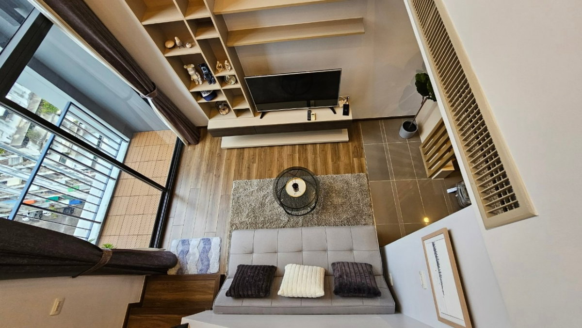 รูป 🏢🔸LineID: @Homelisting (มี@)🔸ราคาดีที่สุด  Duplex🏢Onyx Phaholyothin🔸  - รูปที่ 7/9