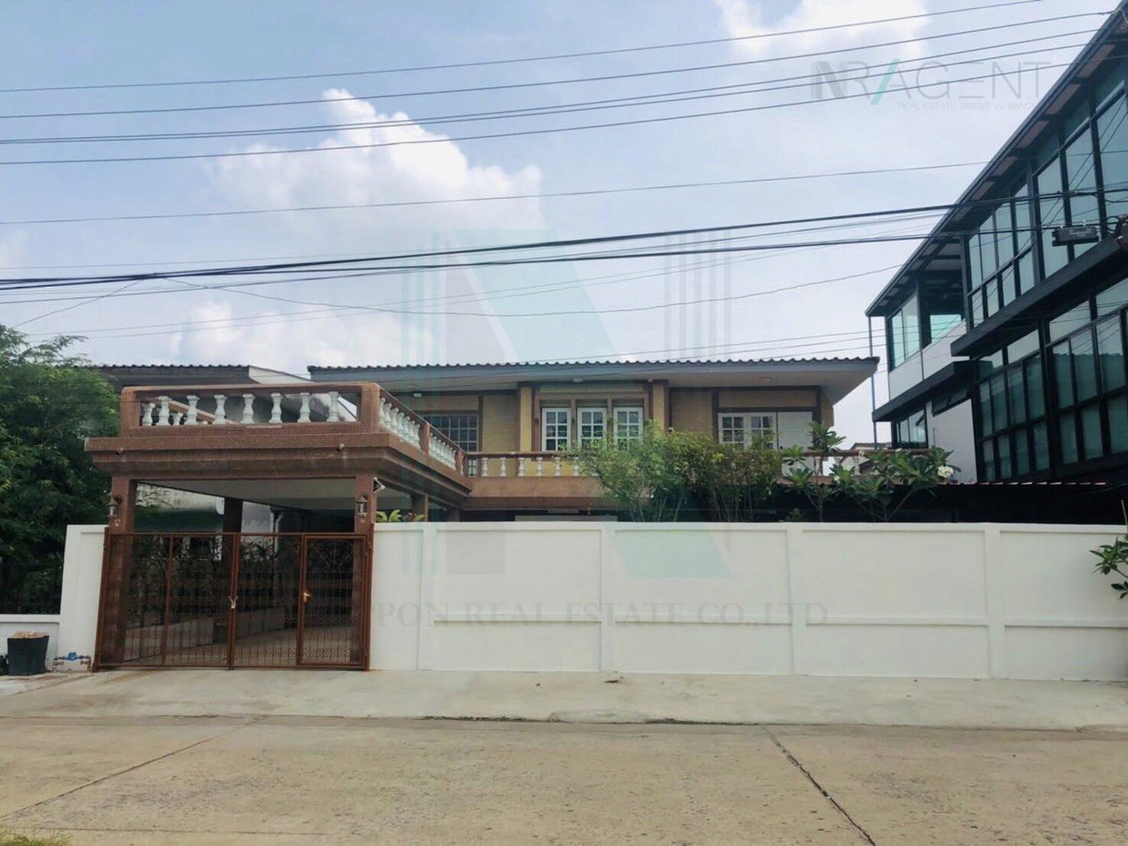รูป 📌 ขายบ้านเดี่ยว โครงการ เสนานิเวศน์ 1 2 ชั้น 4 ห้องนอน 3 ห้องน้ำ - รูปที่ 6/8