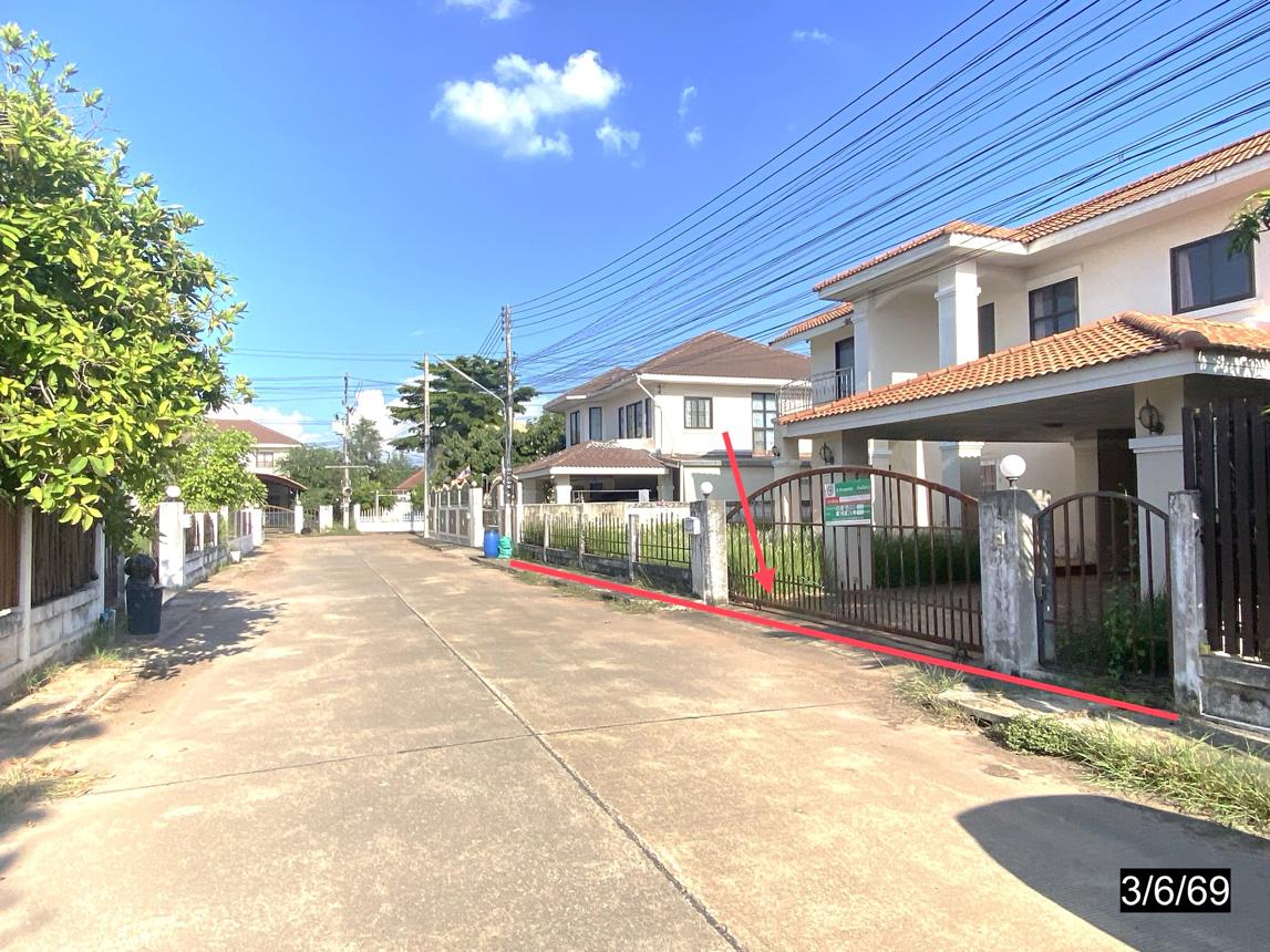 รูป บ้านเดี่ยว 92.5 ตร.วา เบสท์โฮม มข.2 เมืองขอนแก่น ขอนแก่น 6M - รูปที่ 21/41