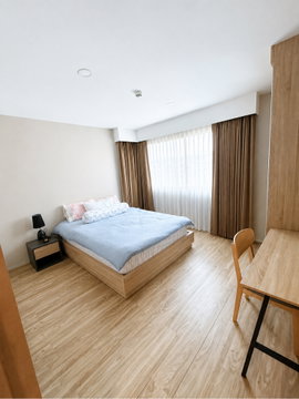 S308 🔥 ให้เช่า 📍Blossom Condo @ Sathorn - Charoenrat 📍(บลอสซั่ม คอนโด แอท สาทร - เจริญราษฎร์) 2 ห้องนอน 2 ห้องน้ำ พร้อมเข้าอยู่
