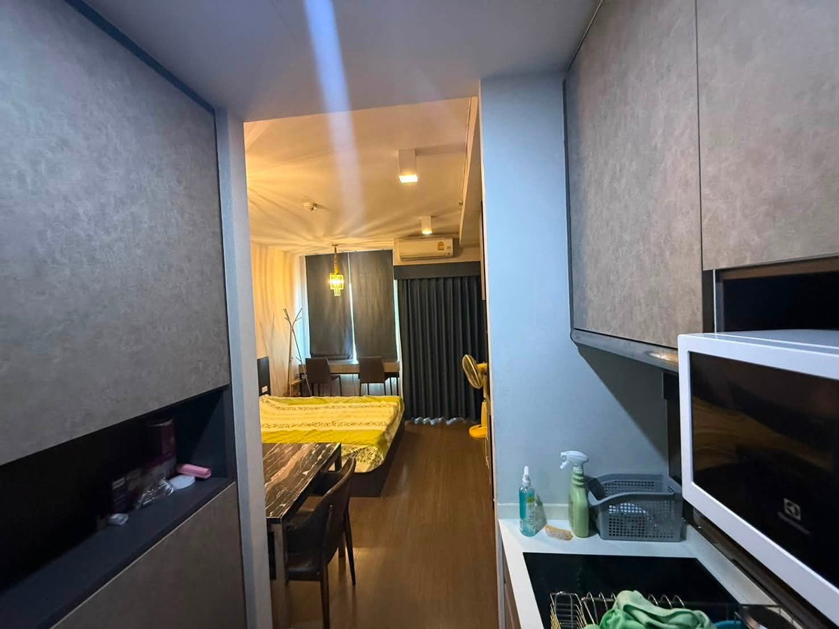รูป 🍀 ให้เช่า ไอดีโอ พหลโยธิน - จตุจักร 🍀 สนใจแอดไลน์ @zcondo (มี@นำหน้า) 🔥  C6070 - รูปที่ 5/6