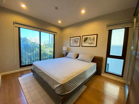 คอนโดให้เช่า : :Condolette Dwell Sukhumvit 26 ((BTS Phrom Phong)) MK-02 line @livingbkk