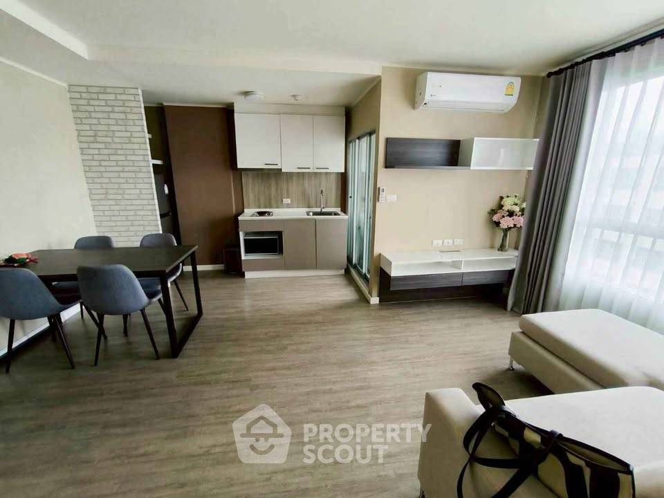 รูป คอนโดหนึ่งห้องนอน ขายที่ D Condo Ping เชียงใหม่ (ID 3165557) - รูปที่ 7/12