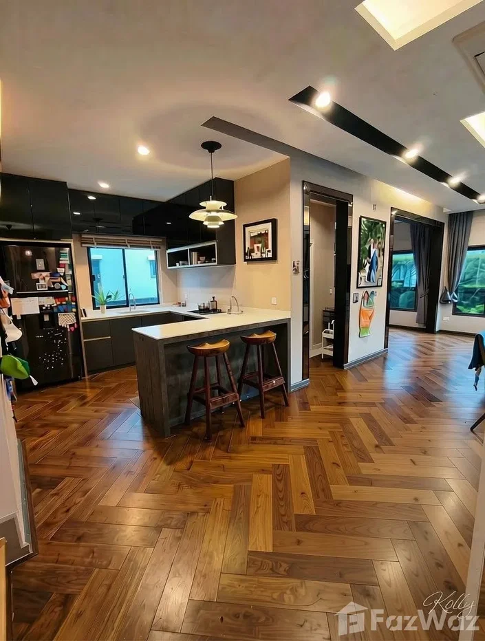 รูป บ้านเดี่ยวให้เช่า 3 ห้องนอน ในโครงการ เดอะ ปาล์ม พัฒนาการ 6659737 - รูปที่ 4/9