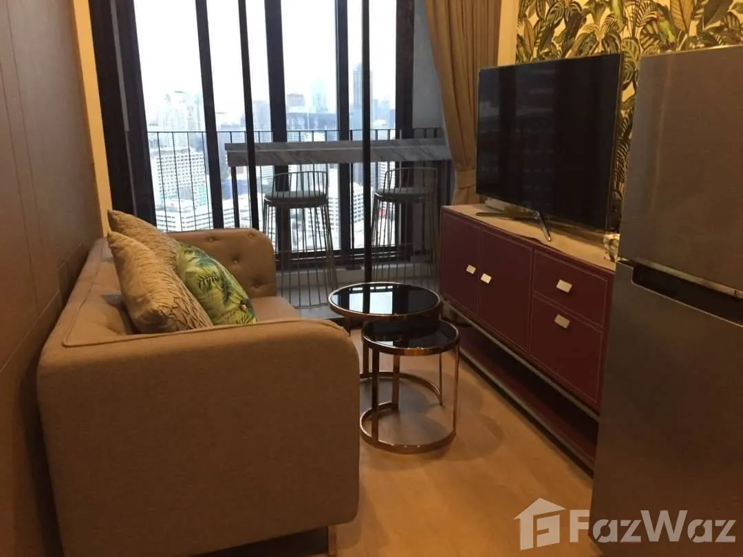 รูป ขาย คอนโด 1 ห้องนอน ในโครงการ แอชตัน จุฬา – สีลม 6659850 - รูปที่ 2/12