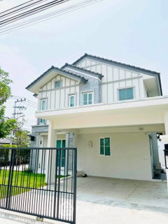 รูปภาพ 4-BR House, 175 Sqm, Villaggio 3 Srinakarin - Bangna (ID 3166268)