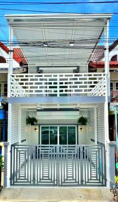 Townhouses for sale : 📌 For Sell Town house JITNARONG GARDEN HOUSE 2-story 2 bedroom 2 bathroom