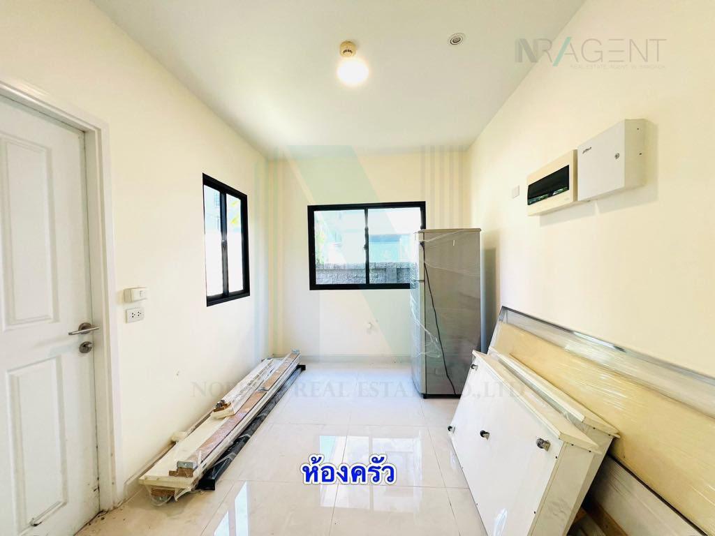 รูป 📌 ขายบ้านเดี่ยว โครงการ ภัสสร แจ้งวัฒนะ-ชัยพฤกษ์ 2 ชั้น 3 ห้องนอน 3 ห้องน้ำ - รูปที่ 5/8