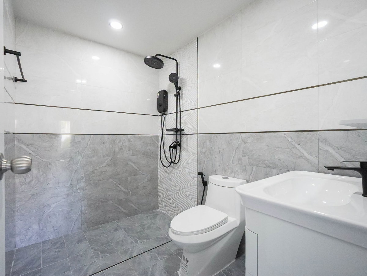 รูป 🔥 ขาย บ้านเดี่ยวหลังมุม พร้อมสระว่ายน้ำ หมู่บ้านการ์เด้นวิว 2  Garden View 2 - รูปที่ 16/29