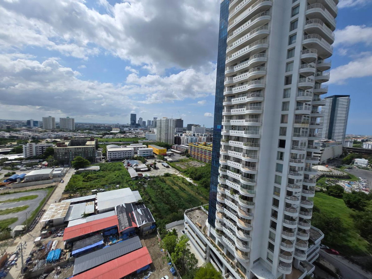 รูป ขายคอนโด NS Tower Central City Bangna ห้องใหญ่ 2 ห้องนอน พร้อมเข้าชม (Rt-01) - รูปที่ 32/33