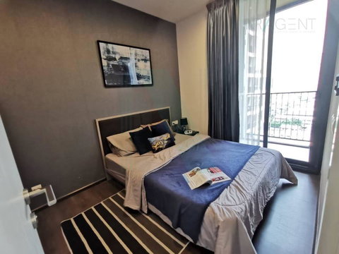 📌 For Sell Condo OKA HAUS SUKHUMVIT 36 Building 1, Floor 15,1 bed room, Room size 35 sqm