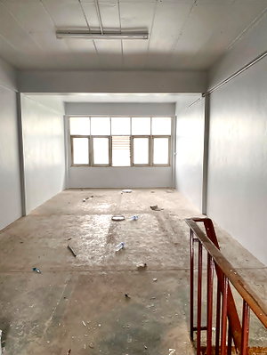 Townhouses for rent Don Mueang Airport : Shop House in Laksi close to Plum Condo Chaengwattana Donmuang