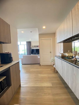🔥 ปล่อยด่วน! คอนโดห้องมุม 2 ห้องนอน วิวสวยที่สุดในโครงการ 🔥 The Indeed Condo Prime Amata (ดิ อินดีด คอนโด ไพรม์ อมตะ)
